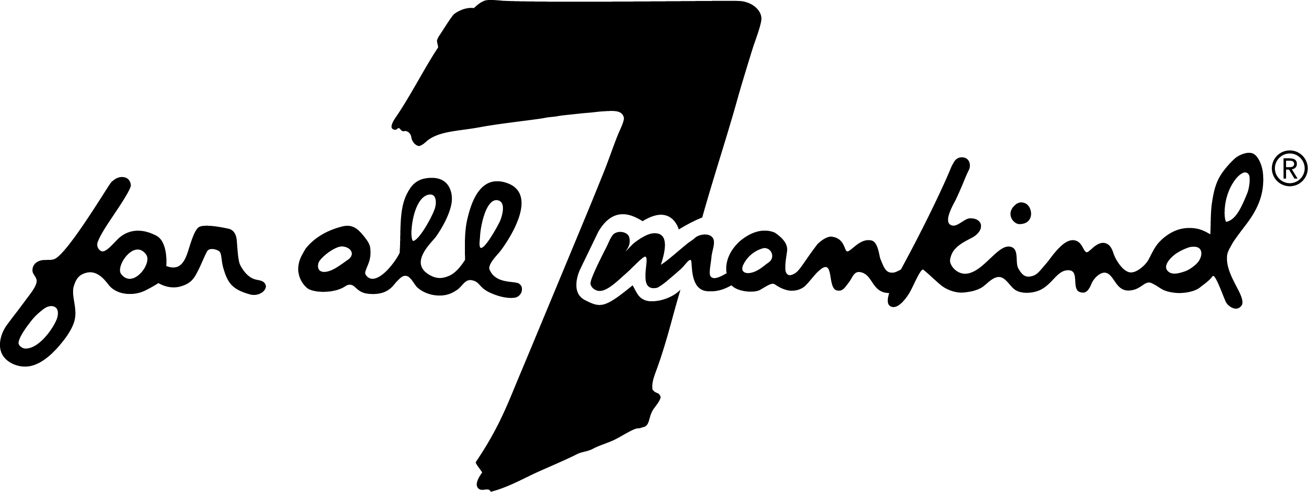 7 For All Mankind logo