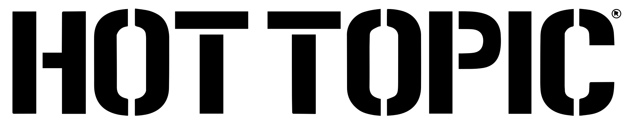 hot topic logo