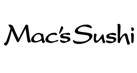 Macs Sushi logo