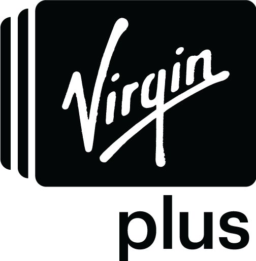 virgin plus logo