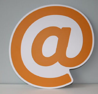 at symbol