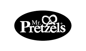 Mr. Pretzels Logo