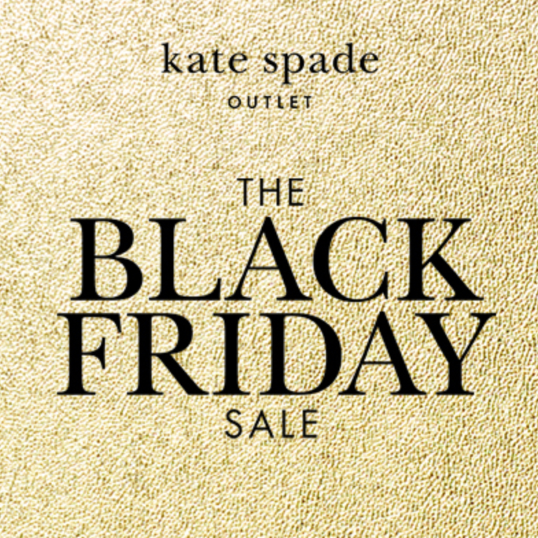 Kate Spade - The Black Friday Sale | Vaughan Mills