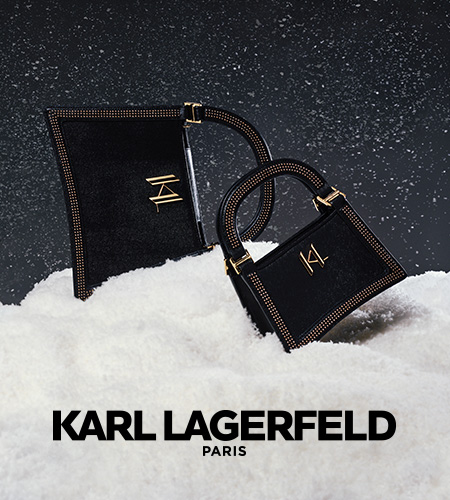 Shop up to 60% off at Karl Lagerfeld Paris