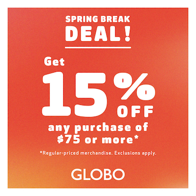 SPRING BREAK DEAL Vaughan Mills