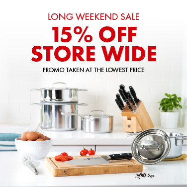 Zwilling – Long Weekend Sale icon