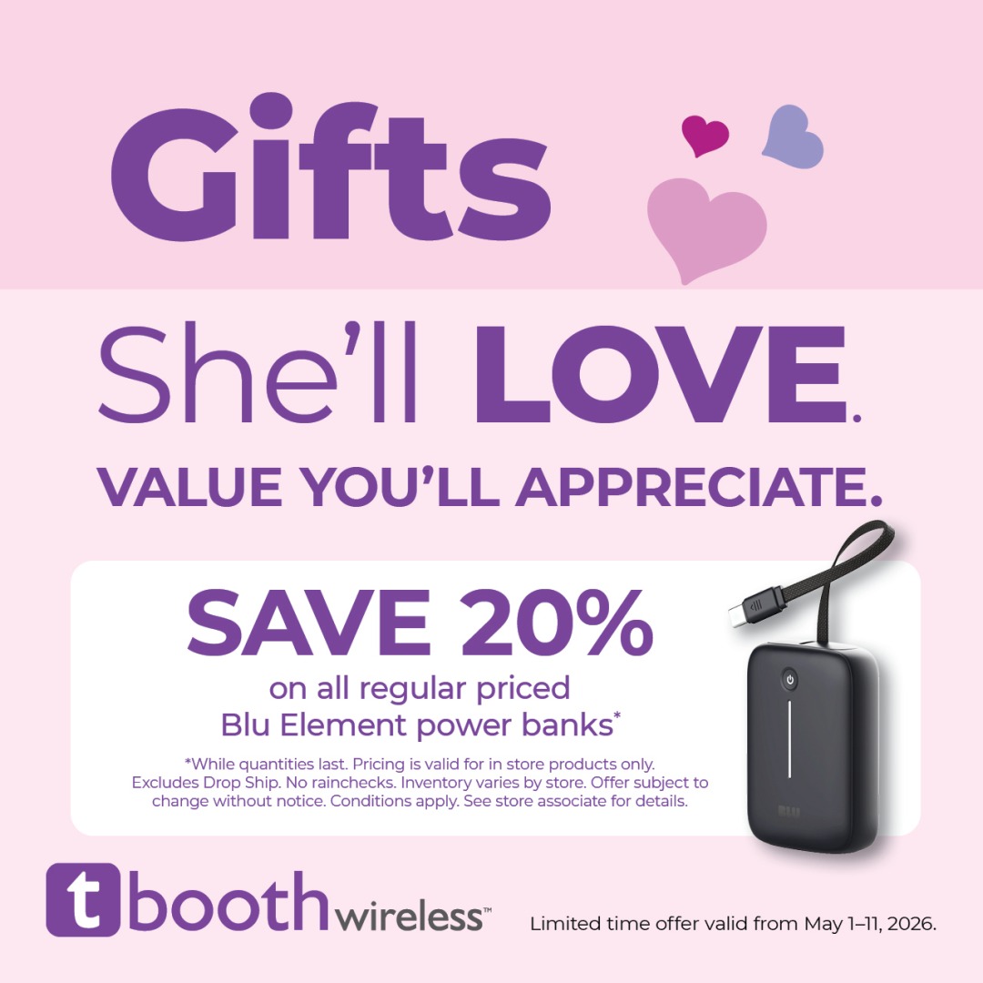 Gifts She’ll Love. Value You’ll Appreciate. icon