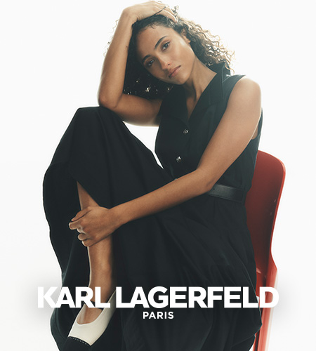 Enjoy Up to 60% Entire Store at Karl Lagerfeld Paris icon