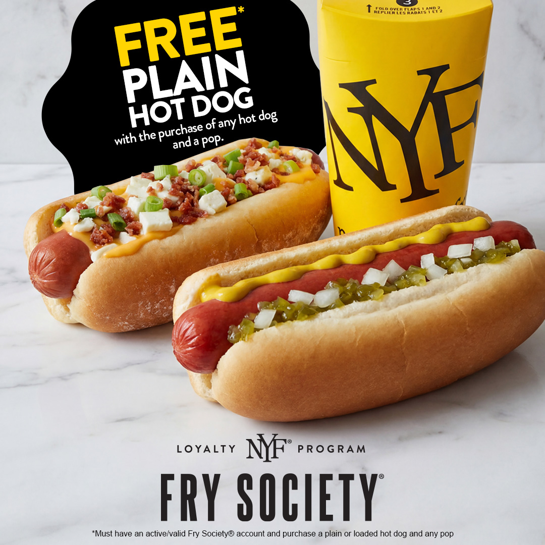 Free Plain Hot Dog This Father’s Day icon