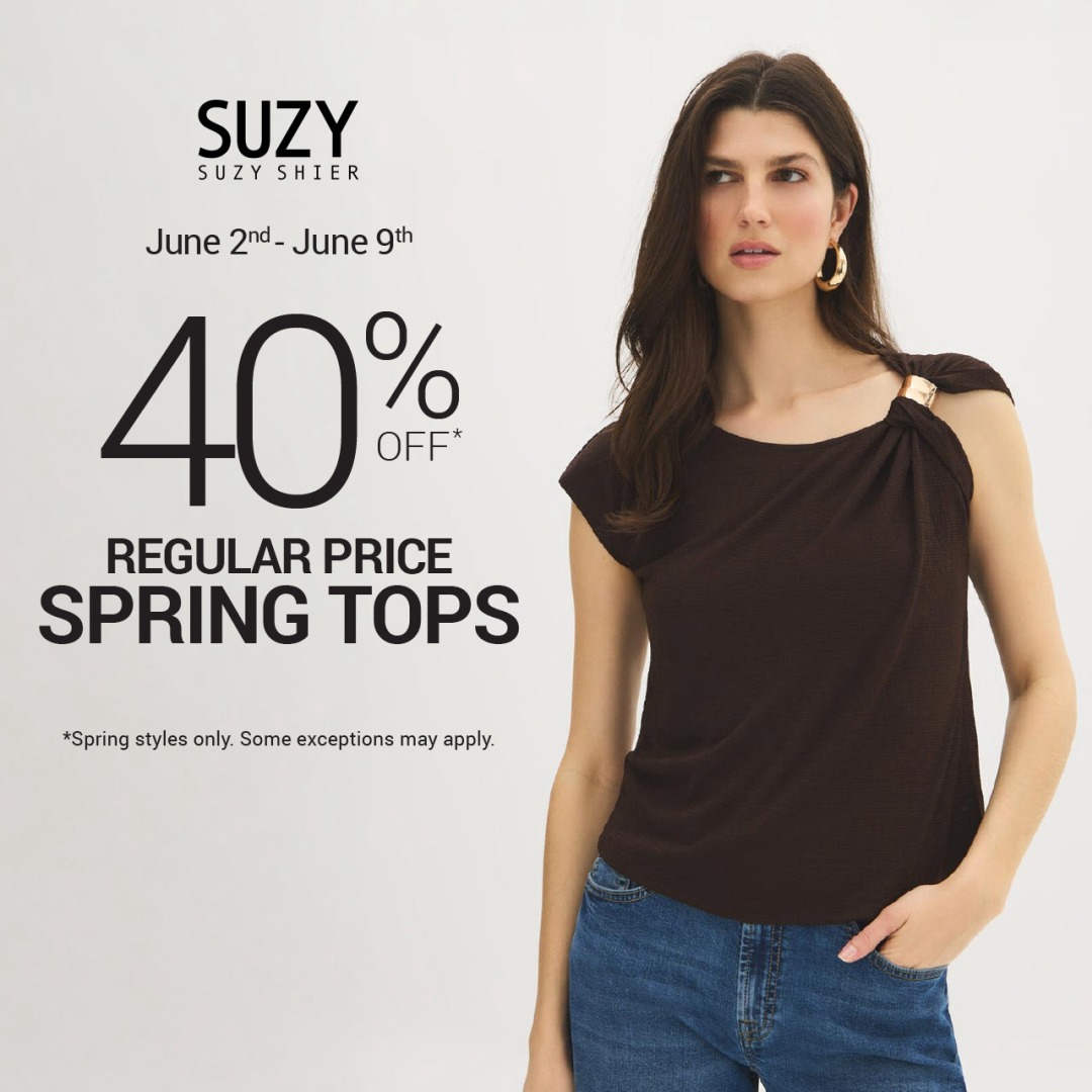 40% OFF TOPS icon