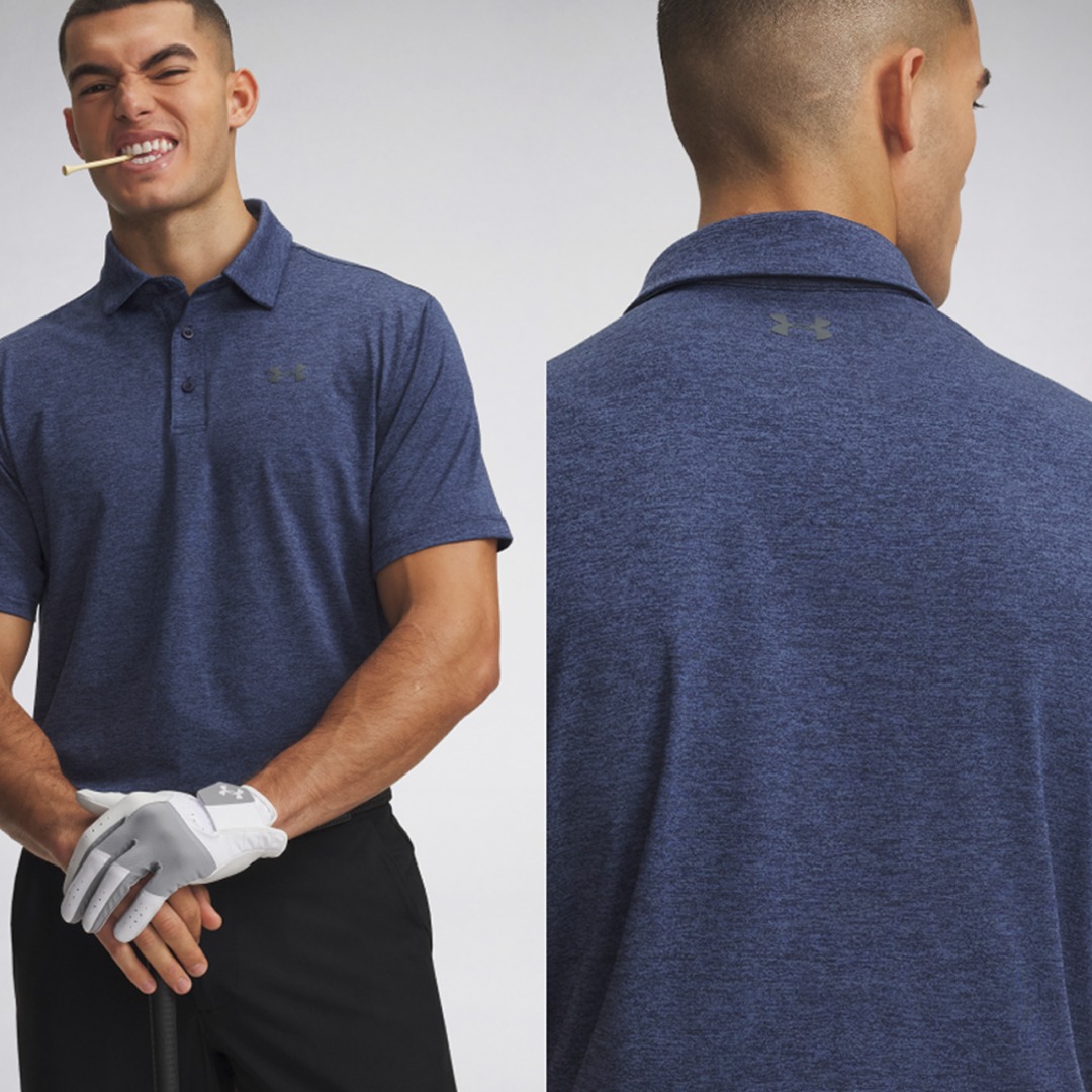Score of The Week | $29.99 Polos at Under Armour. icon