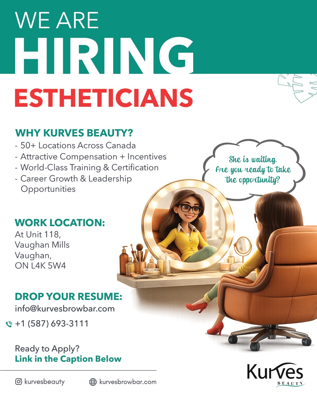 Esthetician