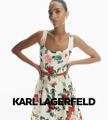 Enjoy Up to 60% Off at Karl Lagerfeld Paris! icon