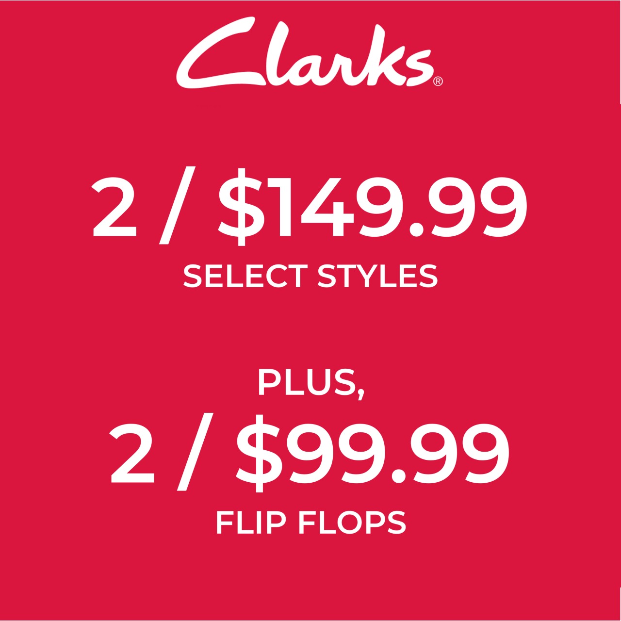 Super Savings! 2 for $149.99 icon