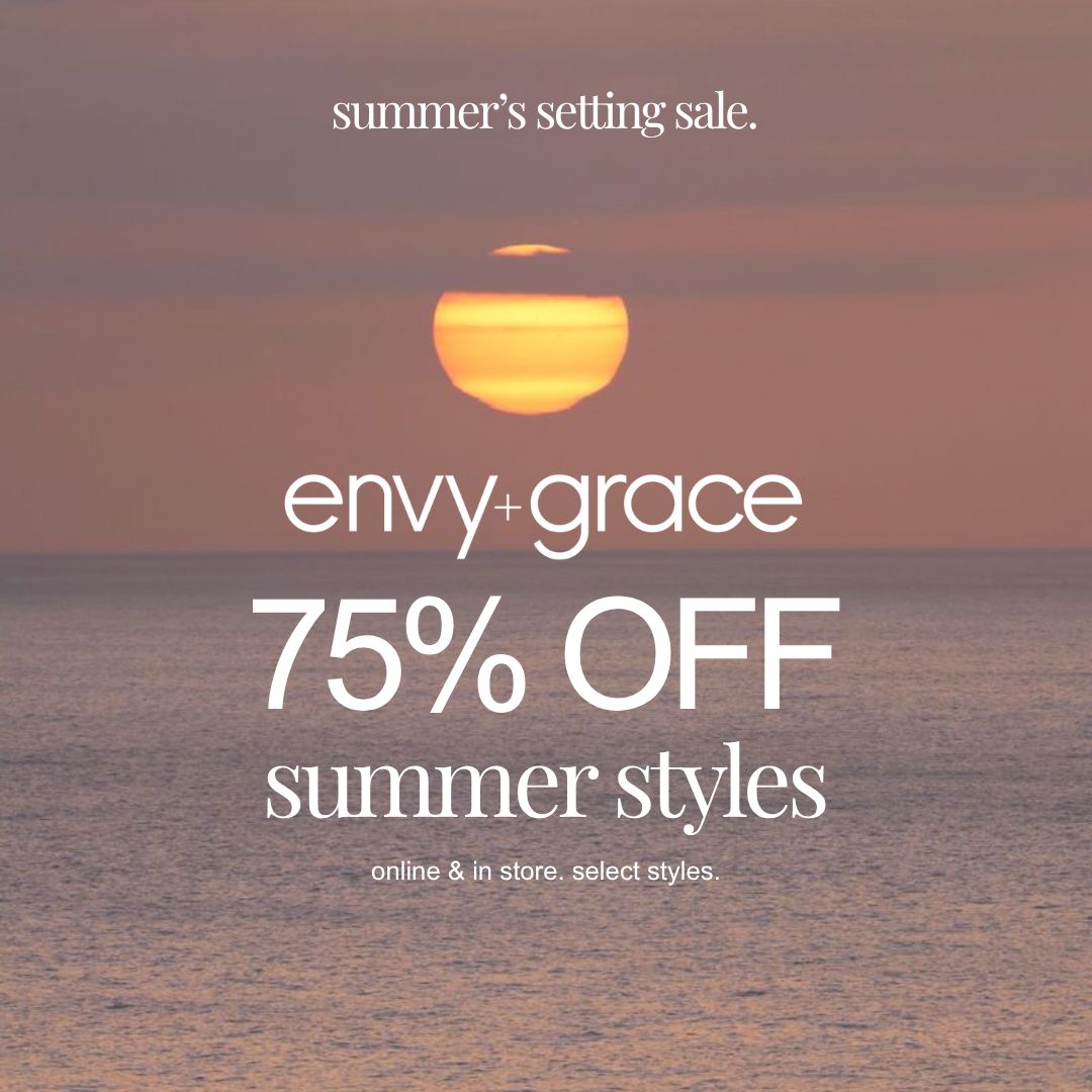 New Styles Added! Save 75% on Summer ❤️🔥 icon