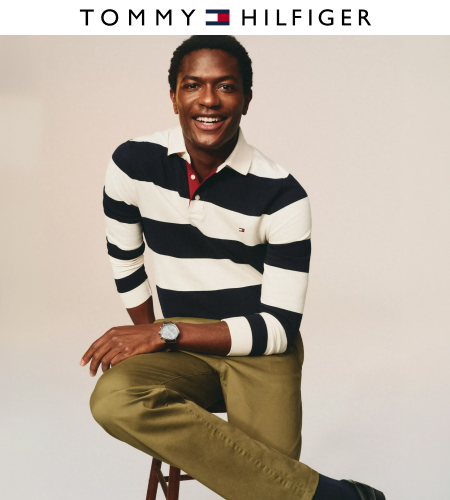 50% Off All Pants & Polos* icon