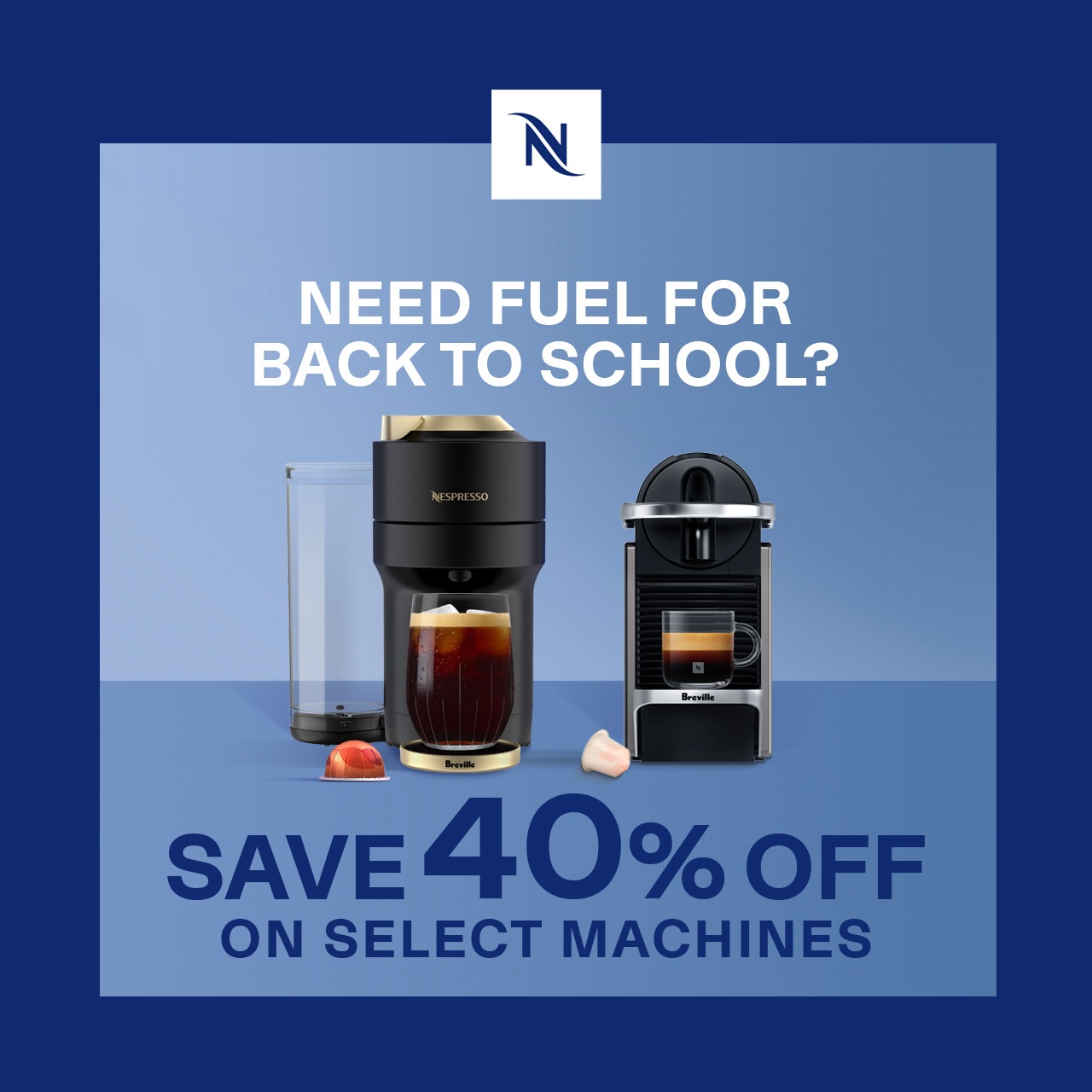 NEED FUEL FOR BACK TO SCHOOL? icon