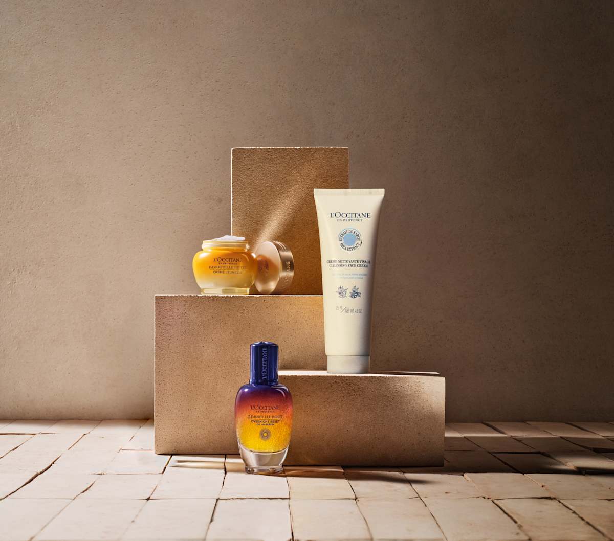 L’Occitane – Free Daily Cleanser with Your Skincare Routine icon