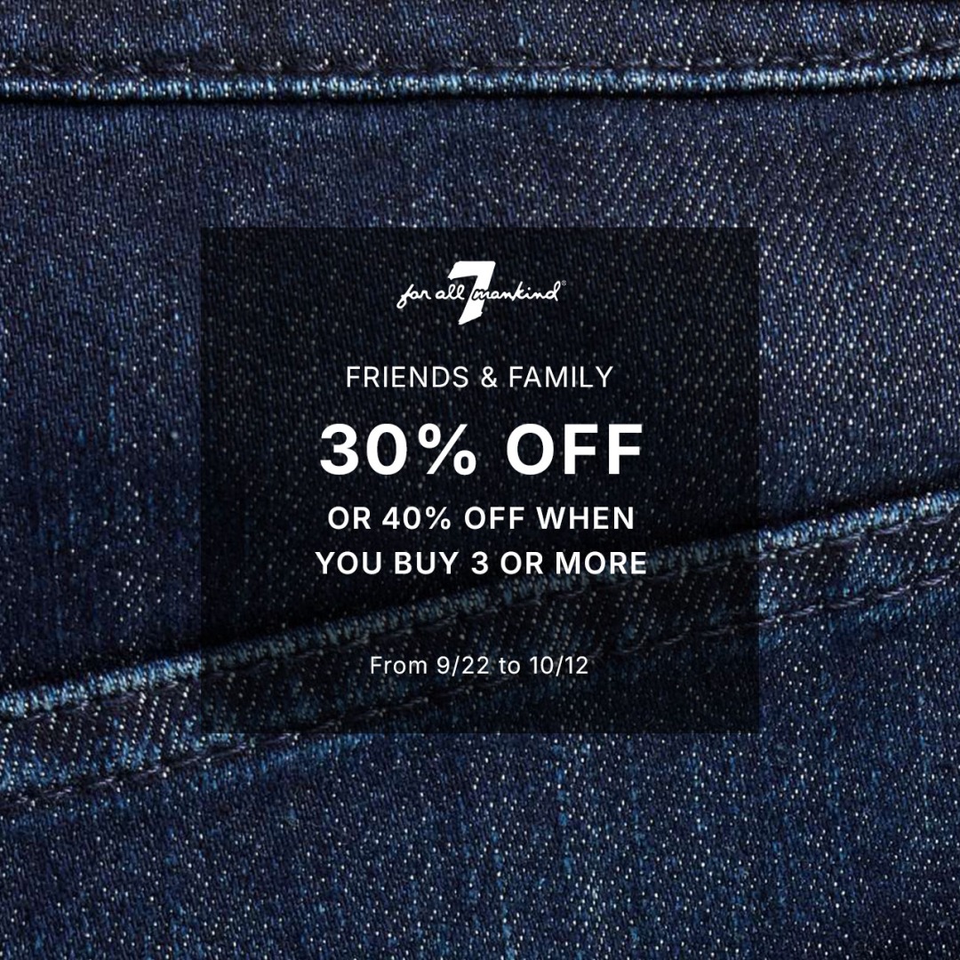 Friends and Family Promotion icon