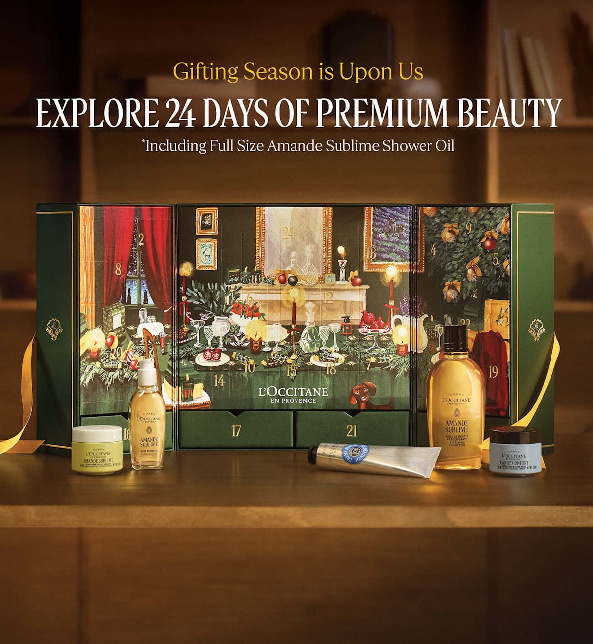 L’Occitane – The Advent Experience 2026-2027 icon
