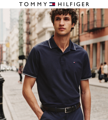 50% Off All Polos* icon