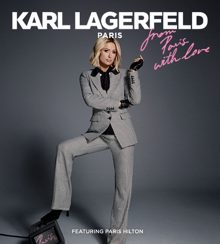 Iconic Style: Up To 70% Off at Karl Lagerfeld Paris icon