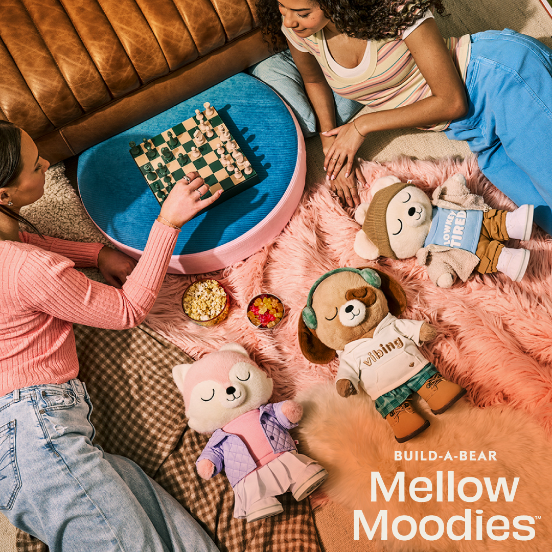 Build-A-Bear – Say Hello to Mellow icon