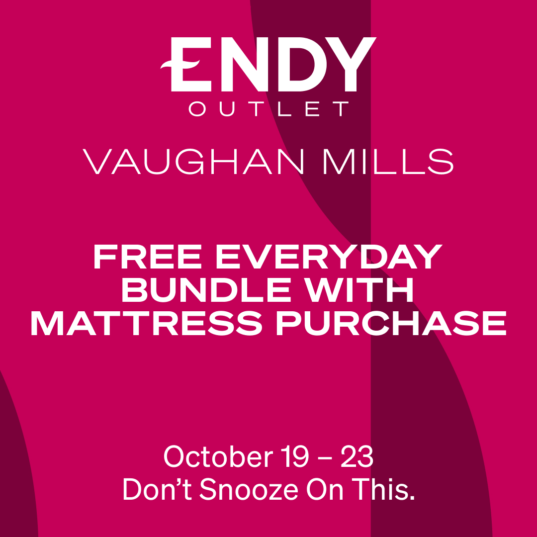 Free Everyday Bundle with Mattress Purchase icon