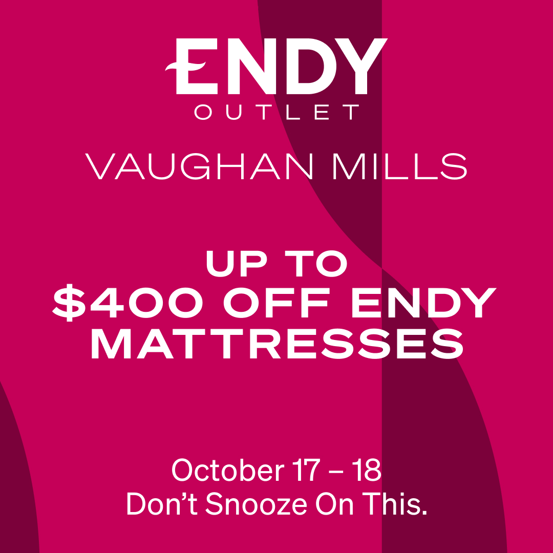 Endy Mattress Weekend Sale icon