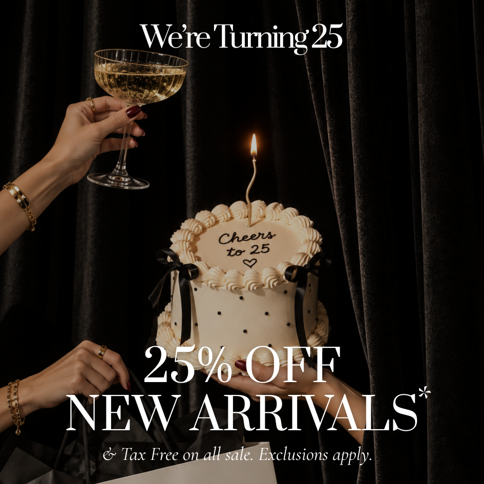 envy+grace – 25% off new arrivals & tax free on sale 🤍 icon